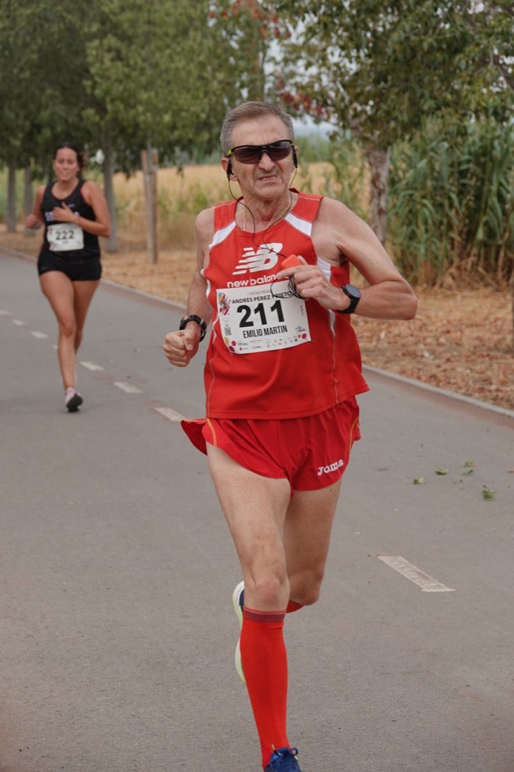 Fotos: Así ha sido la carrera memorial Andrés Pérez Prieto