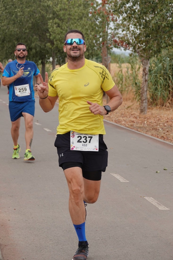 Fotos: Así ha sido la carrera memorial Andrés Pérez Prieto