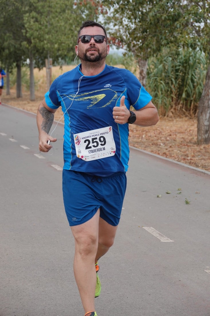 Fotos: Así ha sido la carrera memorial Andrés Pérez Prieto
