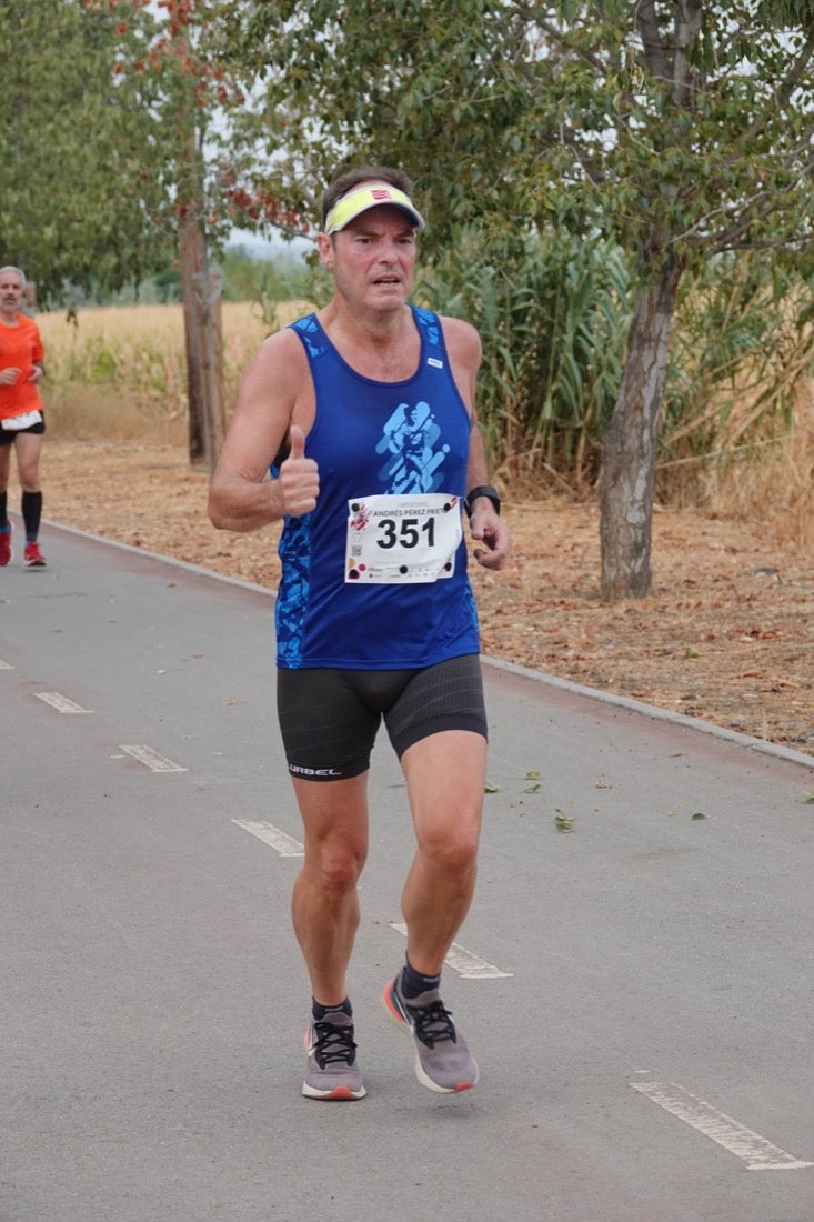 Fotos: Así ha sido la carrera memorial Andrés Pérez Prieto