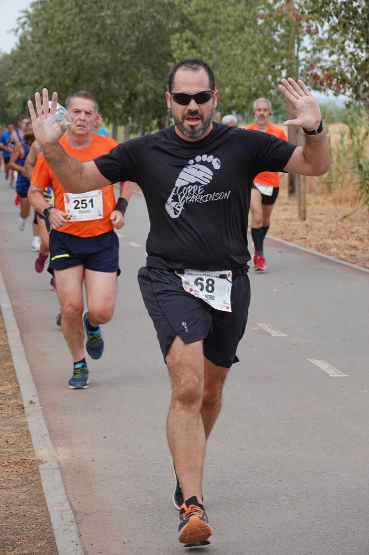Fotos: Así ha sido la carrera memorial Andrés Pérez Prieto