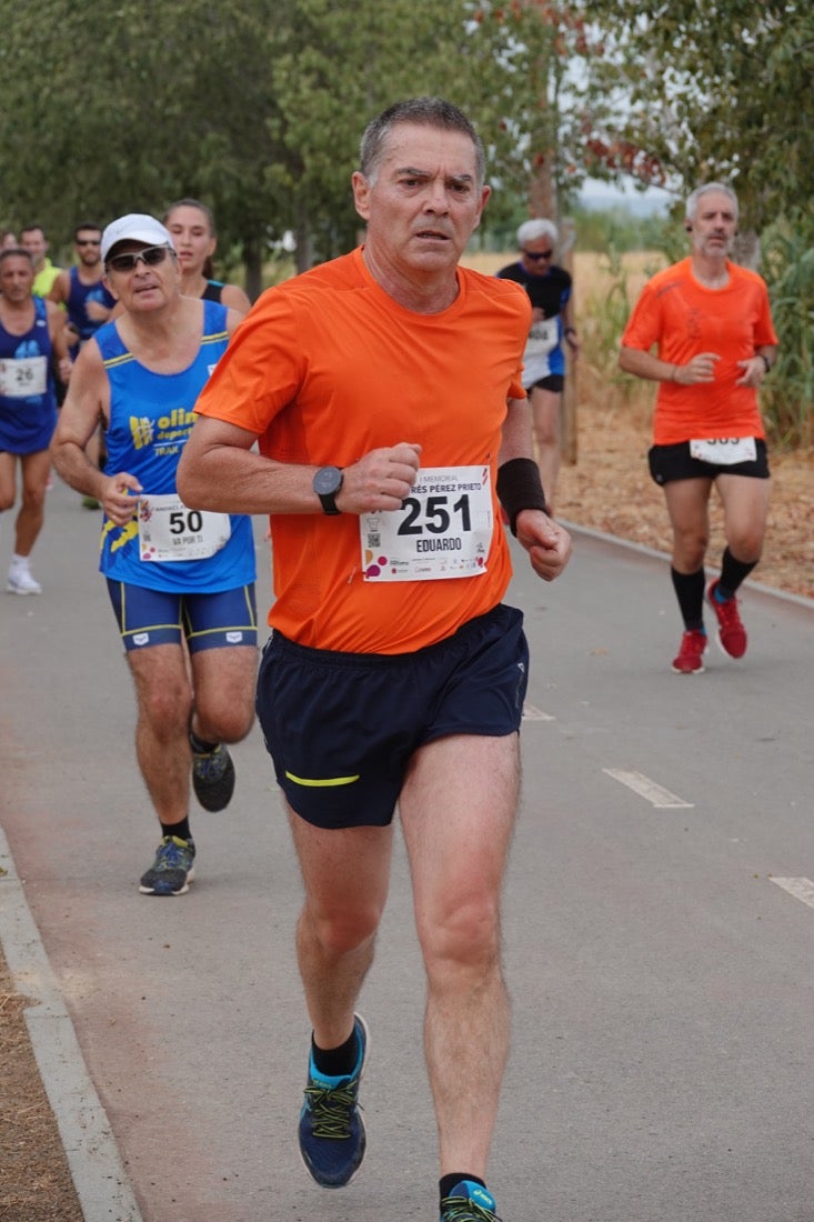 Fotos: Así ha sido la carrera memorial Andrés Pérez Prieto