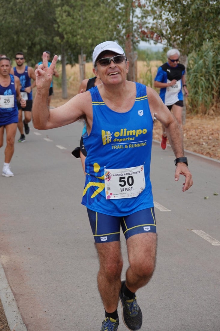 Fotos: Así ha sido la carrera memorial Andrés Pérez Prieto