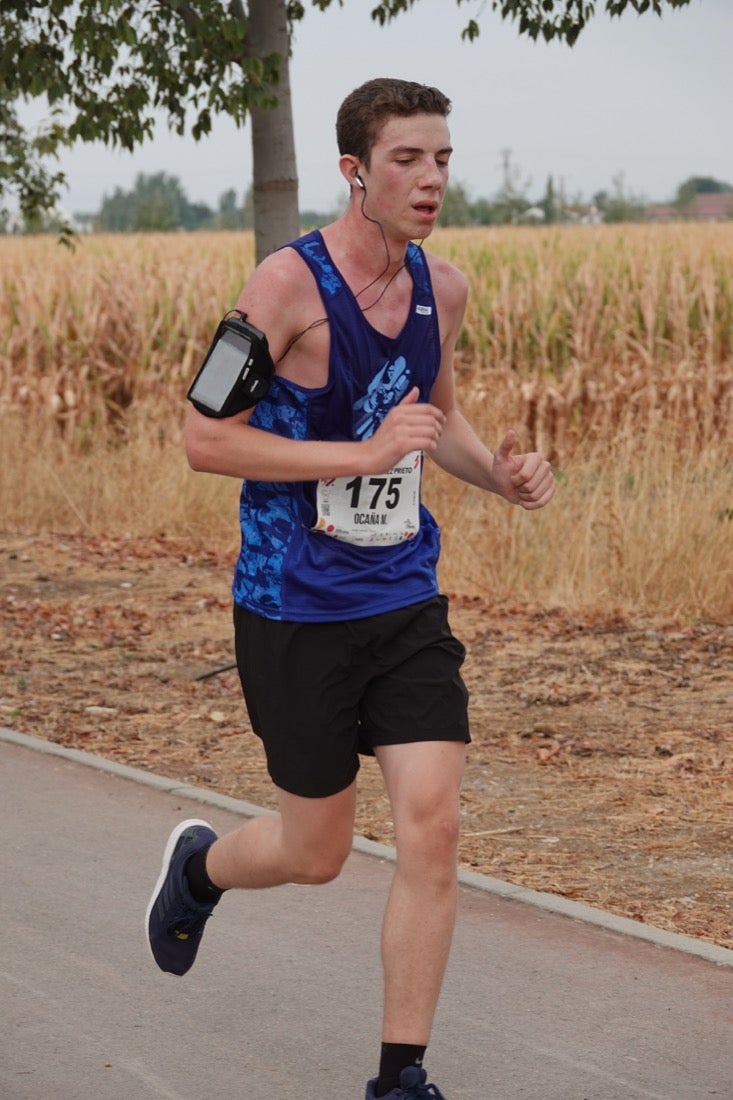 Fotos: Así ha sido la carrera memorial Andrés Pérez Prieto