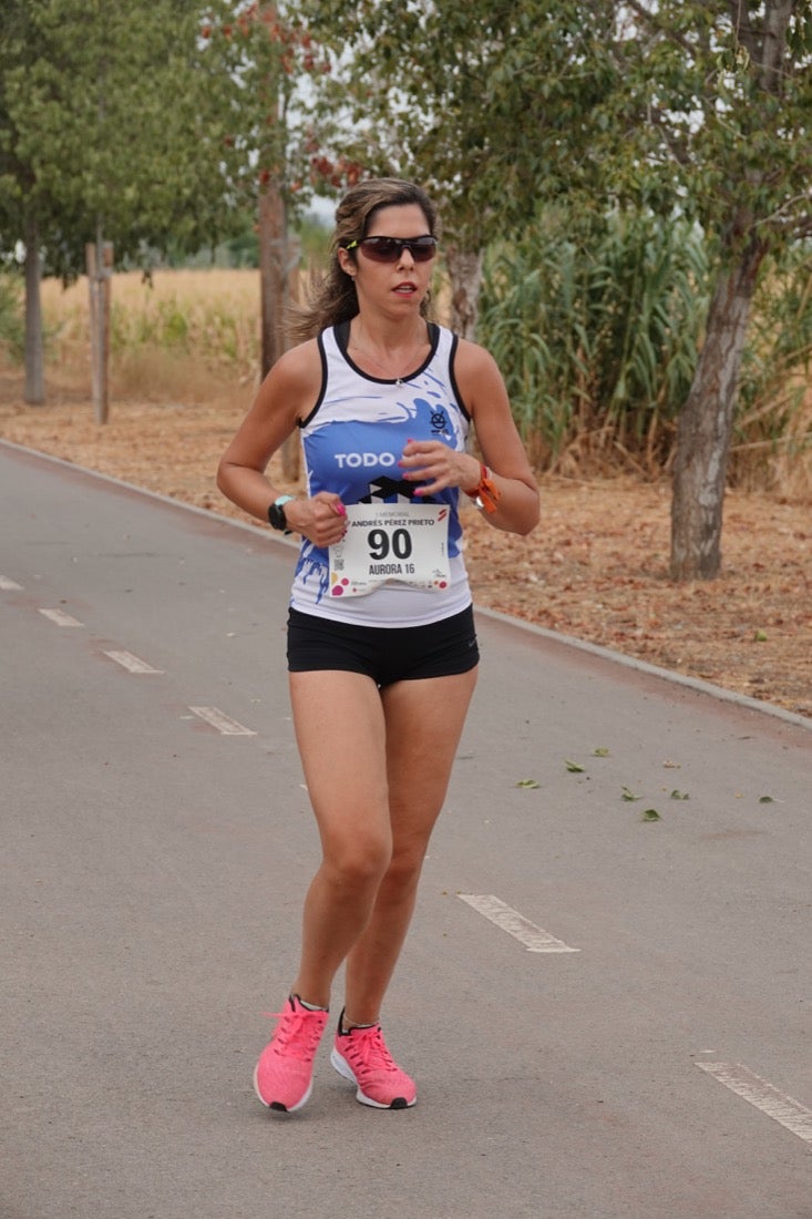 Fotos: Así ha sido la carrera memorial Andrés Pérez Prieto