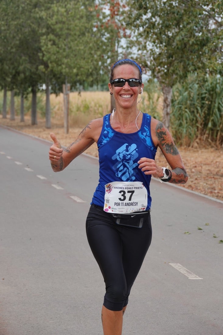 Fotos: Así ha sido la carrera memorial Andrés Pérez Prieto