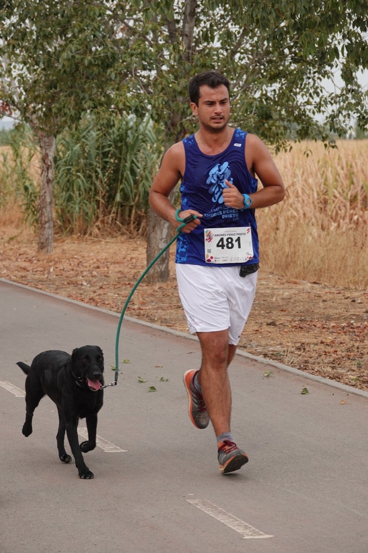 Fotos: Así ha sido la carrera memorial Andrés Pérez Prieto