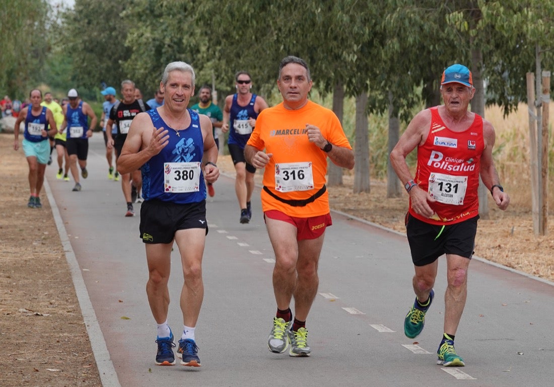 Fotos: Así ha sido la carrera memorial Andrés Pérez Prieto