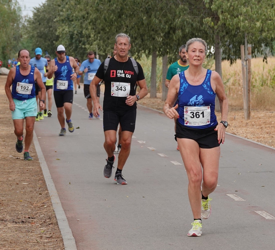 Fotos: Así ha sido la carrera memorial Andrés Pérez Prieto