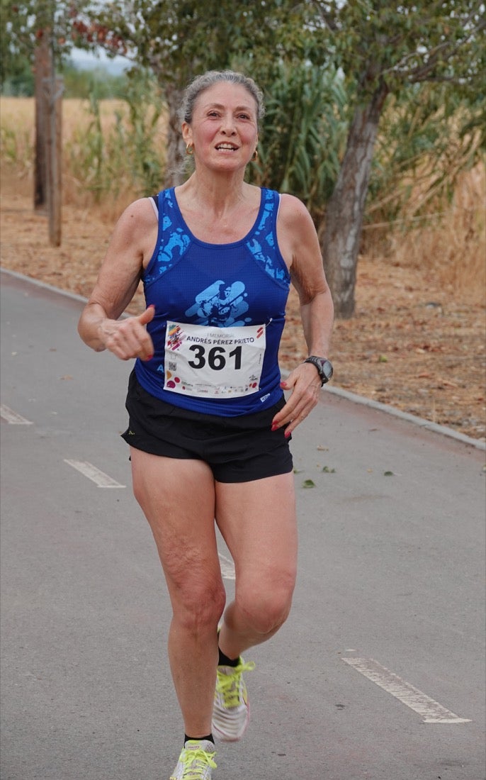 Fotos: Así ha sido la carrera memorial Andrés Pérez Prieto