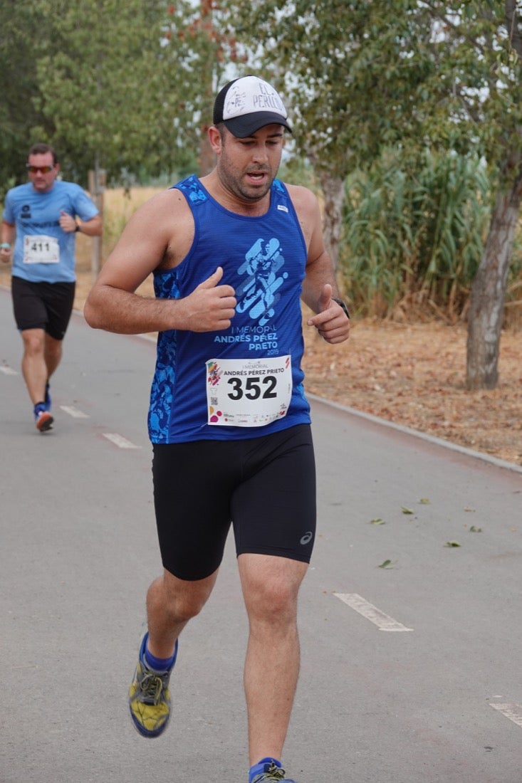 Fotos: Así ha sido la carrera memorial Andrés Pérez Prieto