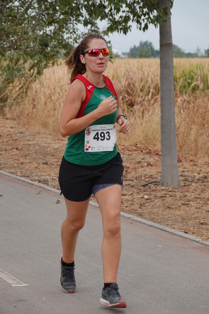 Fotos: Así ha sido la carrera memorial Andrés Pérez Prieto