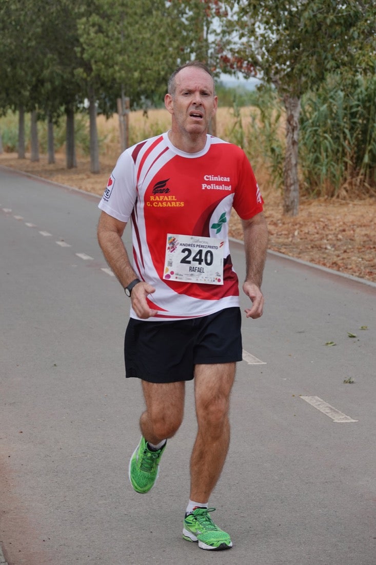 Fotos: Así ha sido la carrera memorial Andrés Pérez Prieto