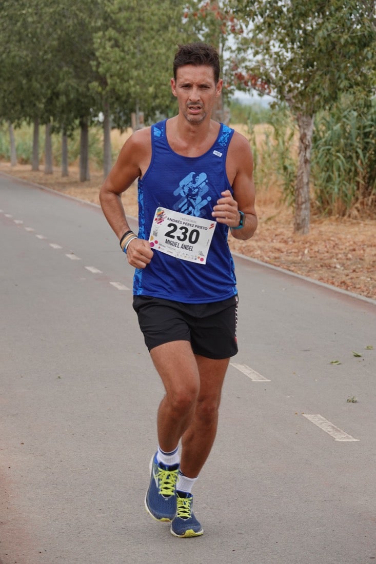 Fotos: Así ha sido la carrera memorial Andrés Pérez Prieto