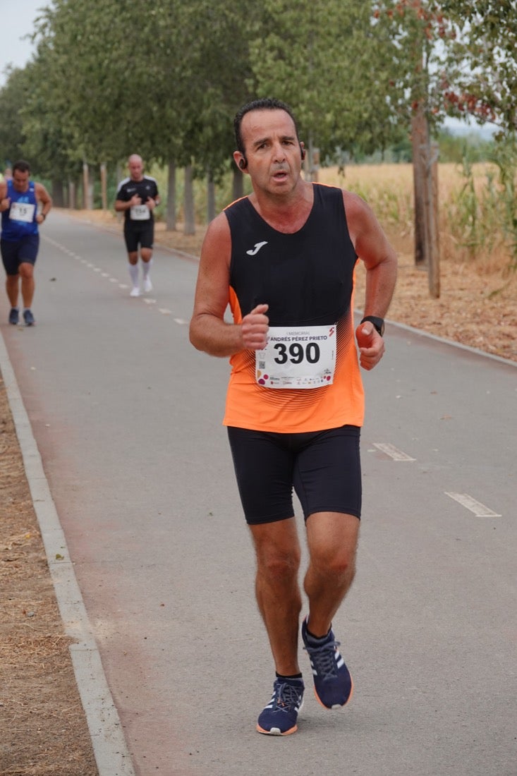 Fotos: Así ha sido la carrera memorial Andrés Pérez Prieto