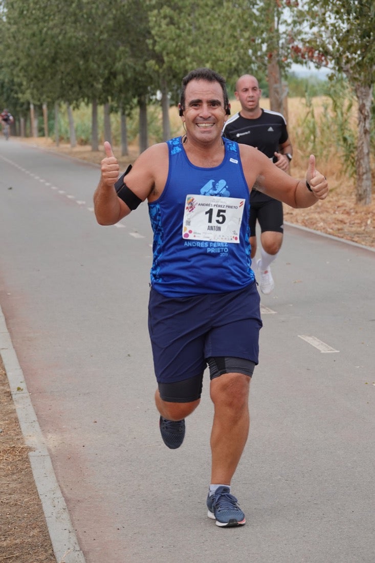 Fotos: Así ha sido la carrera memorial Andrés Pérez Prieto