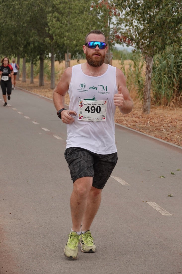 Fotos: Así ha sido la carrera memorial Andrés Pérez Prieto