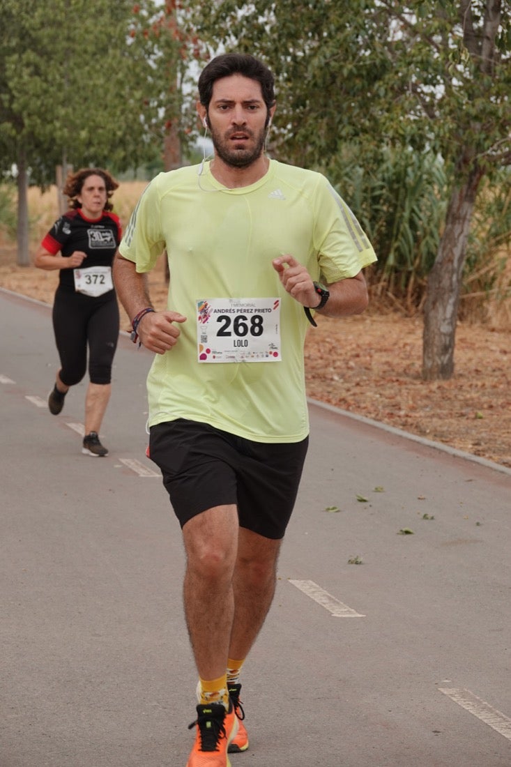 Fotos: Así ha sido la carrera memorial Andrés Pérez Prieto