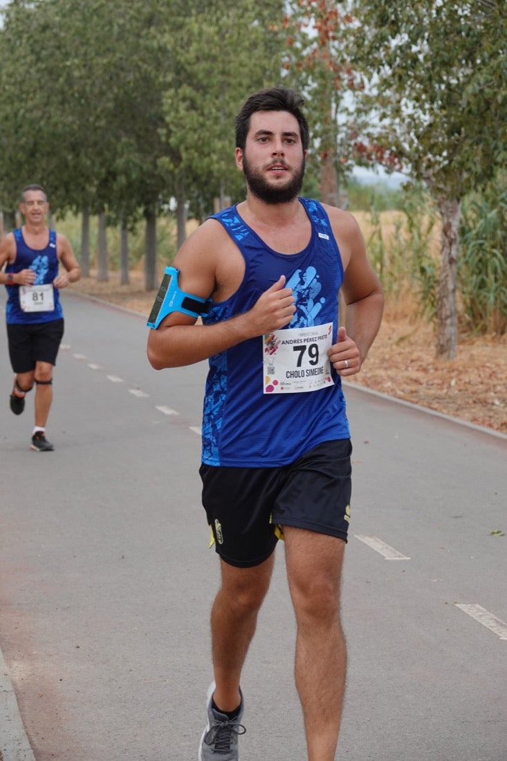 Fotos: Así ha sido la carrera memorial Andrés Pérez Prieto