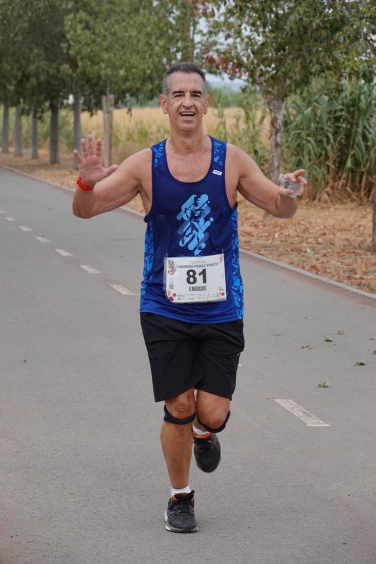 Fotos: Así ha sido la carrera memorial Andrés Pérez Prieto