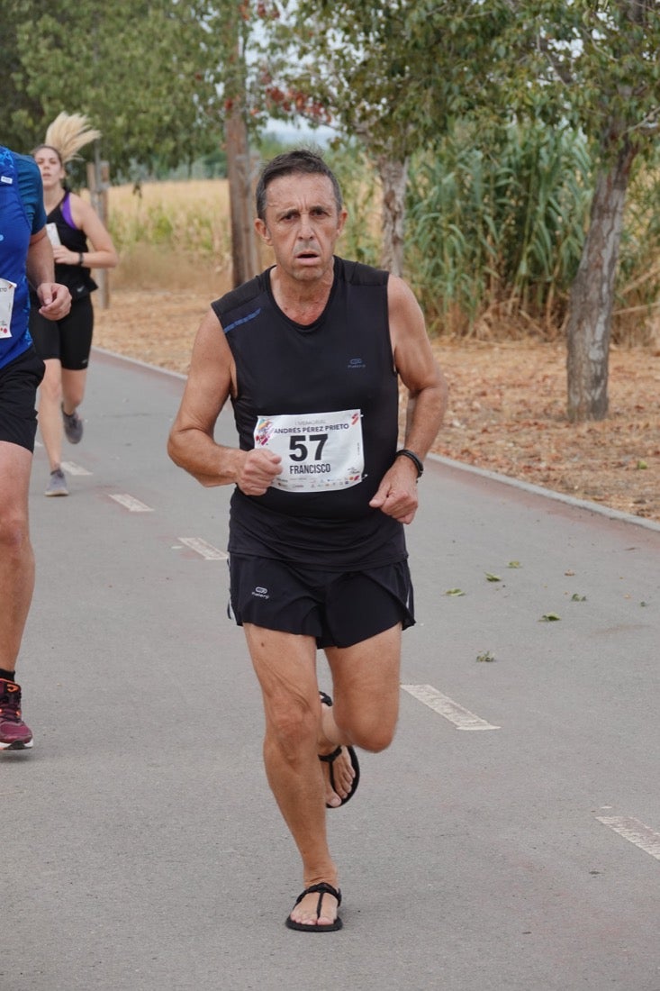 Fotos: Así ha sido la carrera memorial Andrés Pérez Prieto