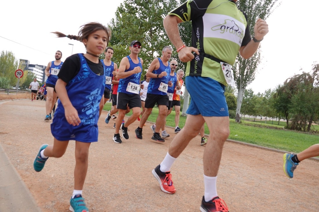 Fotos: Así ha sido la carrera memorial Andrés Pérez Prieto