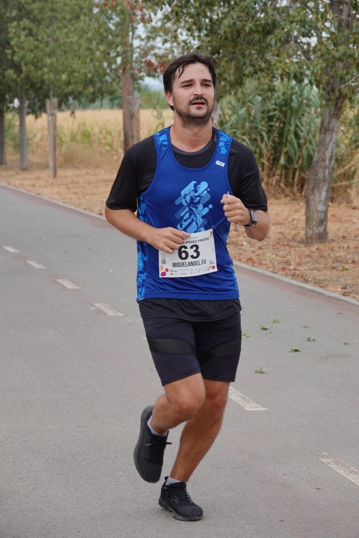 Fotos: Así ha sido la carrera memorial Andrés Pérez Prieto