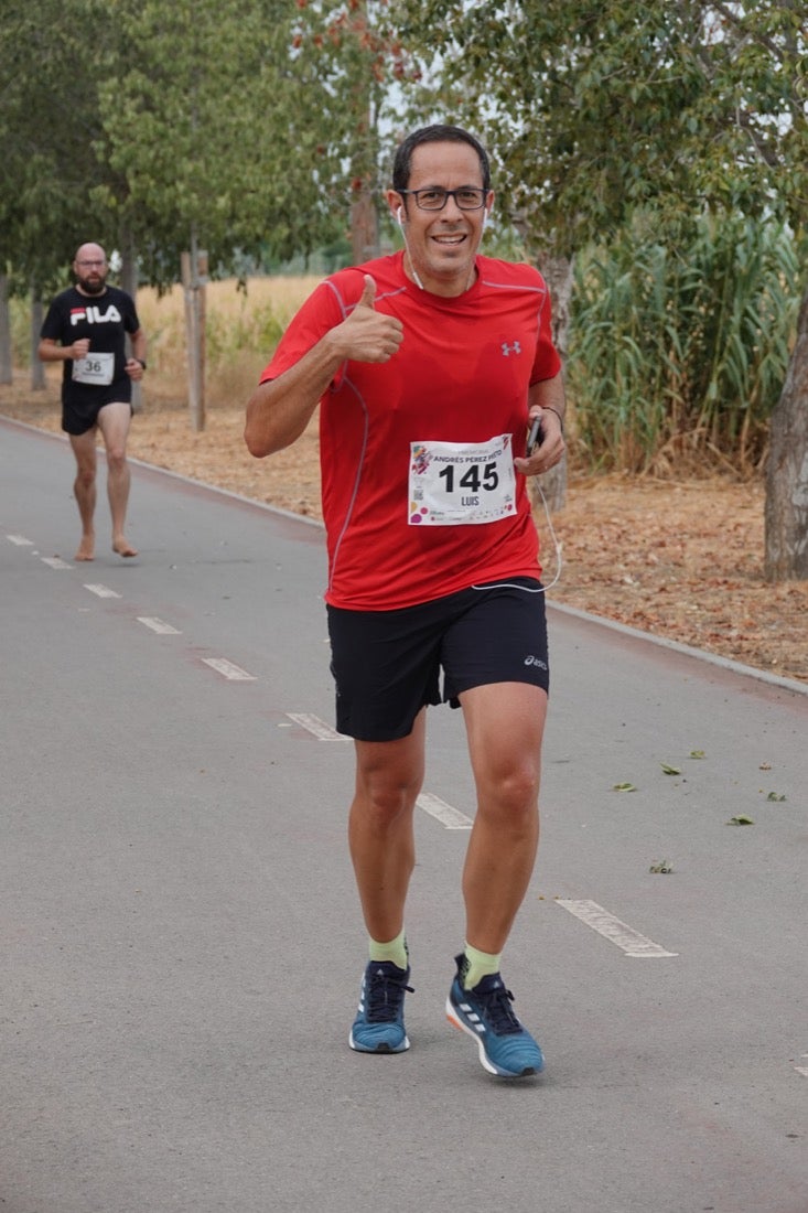 Fotos: Así ha sido la carrera memorial Andrés Pérez Prieto