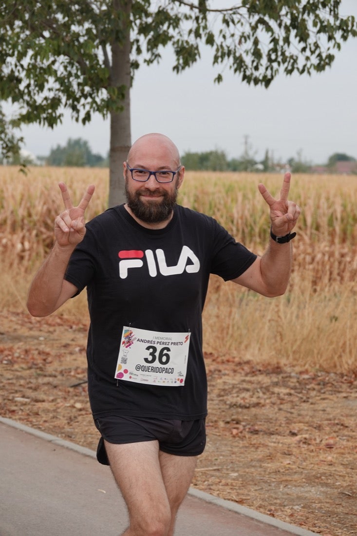 Fotos: Así ha sido la carrera memorial Andrés Pérez Prieto