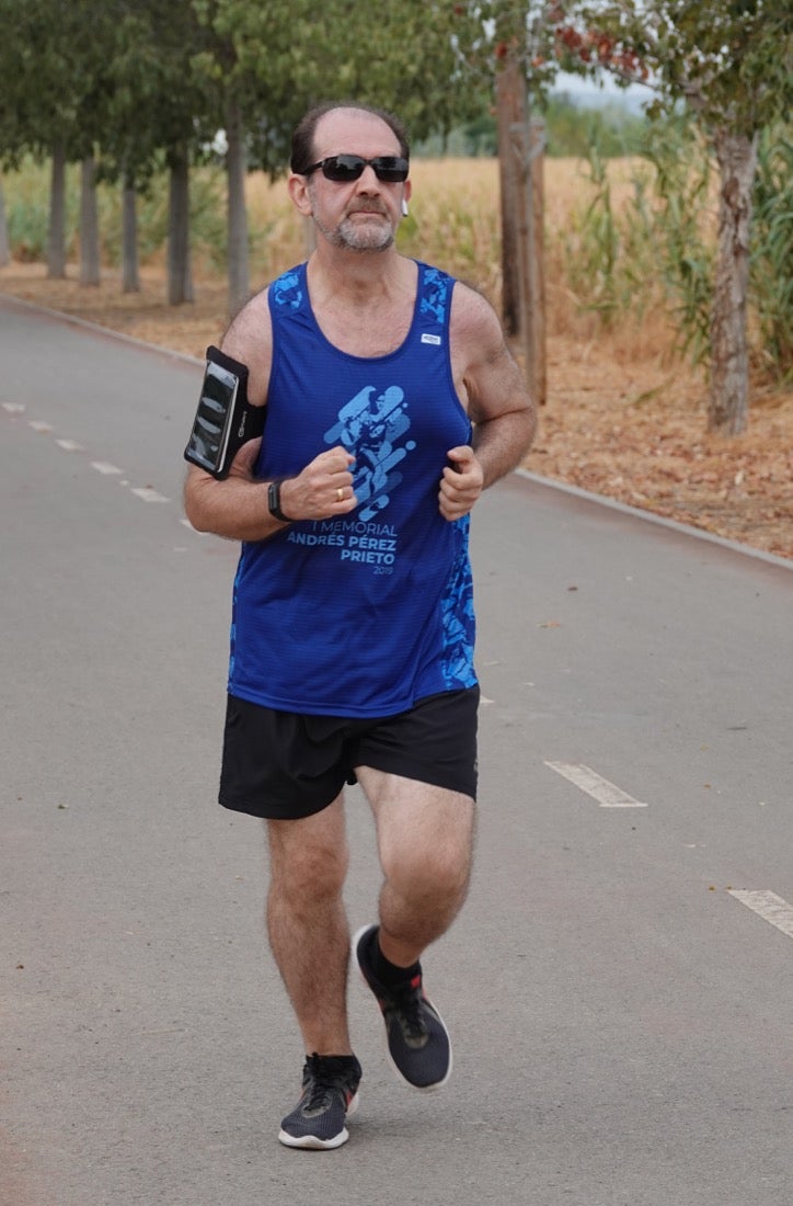 Fotos: Así ha sido la carrera memorial Andrés Pérez Prieto