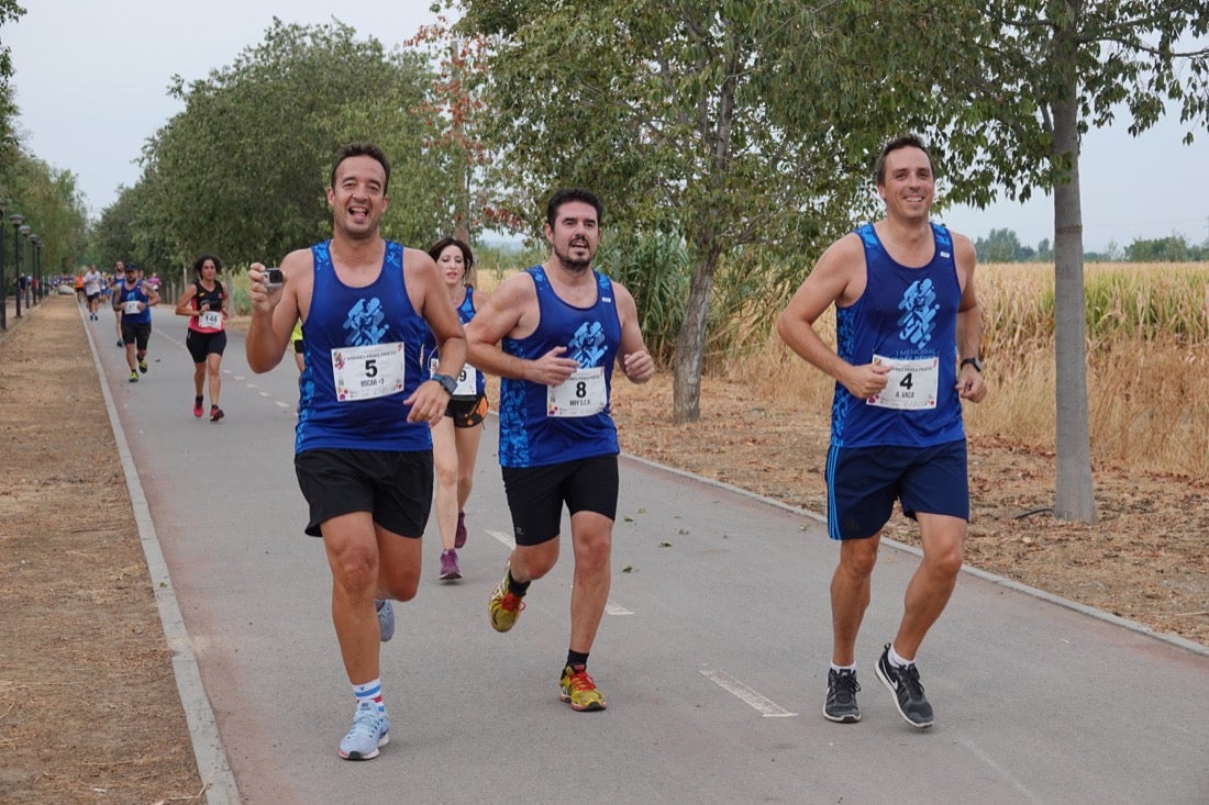 Fotos: Así ha sido la carrera memorial Andrés Pérez Prieto