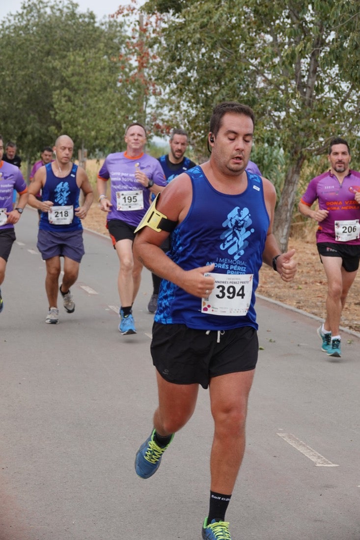 Fotos: Así ha sido la carrera memorial Andrés Pérez Prieto