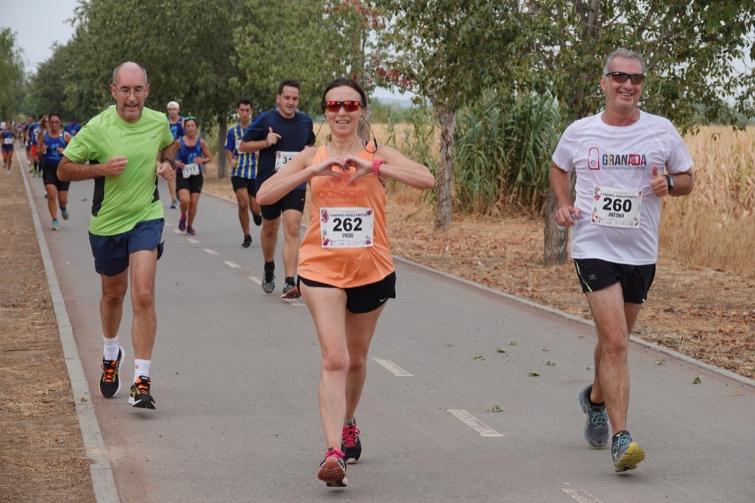 Fotos: Así ha sido la carrera memorial Andrés Pérez Prieto