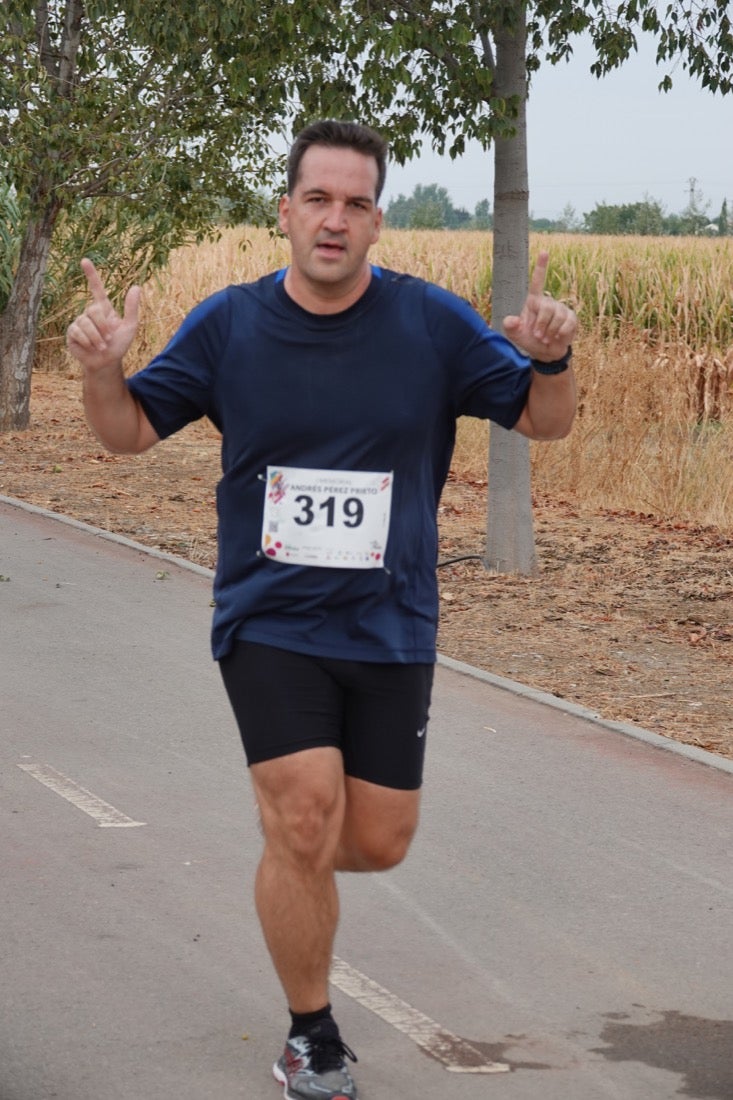 Fotos: Así ha sido la carrera memorial Andrés Pérez Prieto