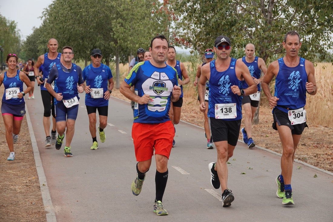 Fotos: Así ha sido la carrera memorial Andrés Pérez Prieto