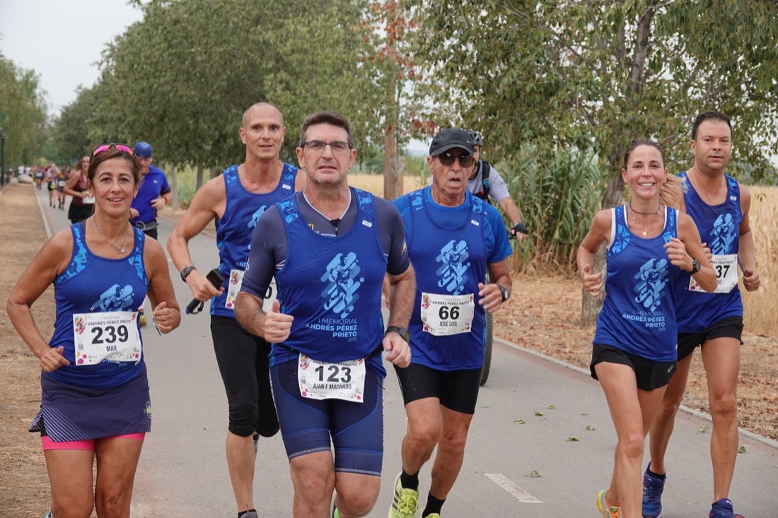 Fotos: Así ha sido la carrera memorial Andrés Pérez Prieto
