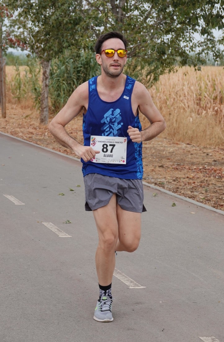 Fotos: Así ha sido la carrera memorial Andrés Pérez Prieto