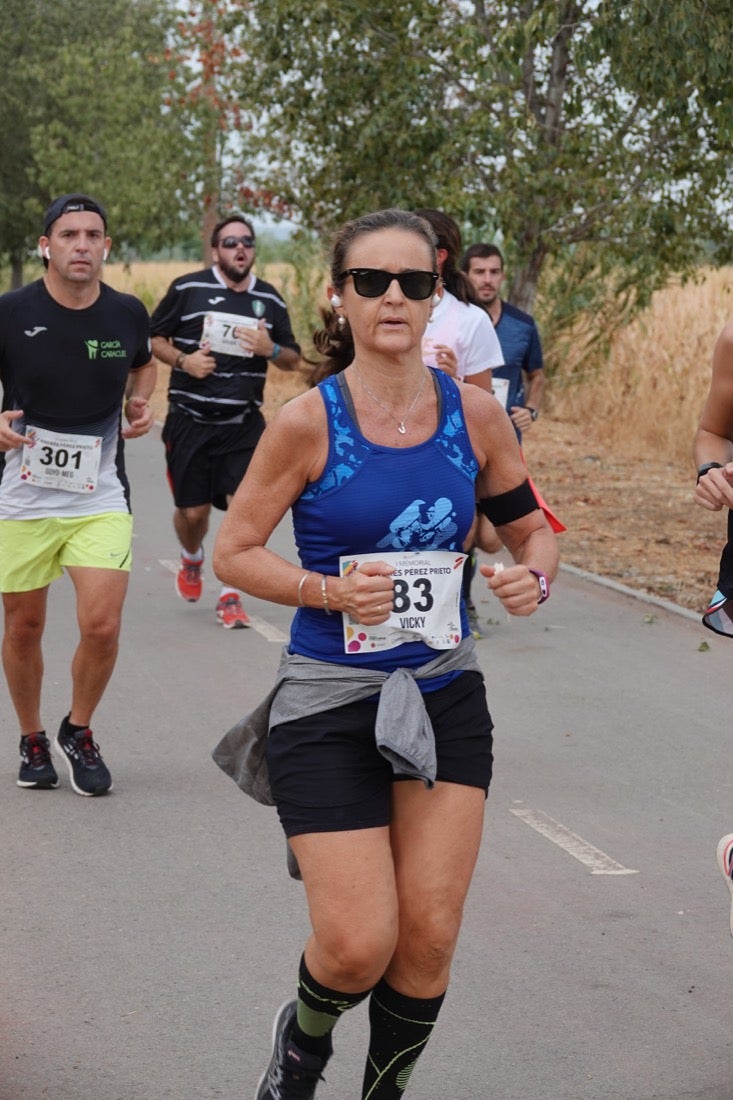 Fotos: Así ha sido la carrera memorial Andrés Pérez Prieto