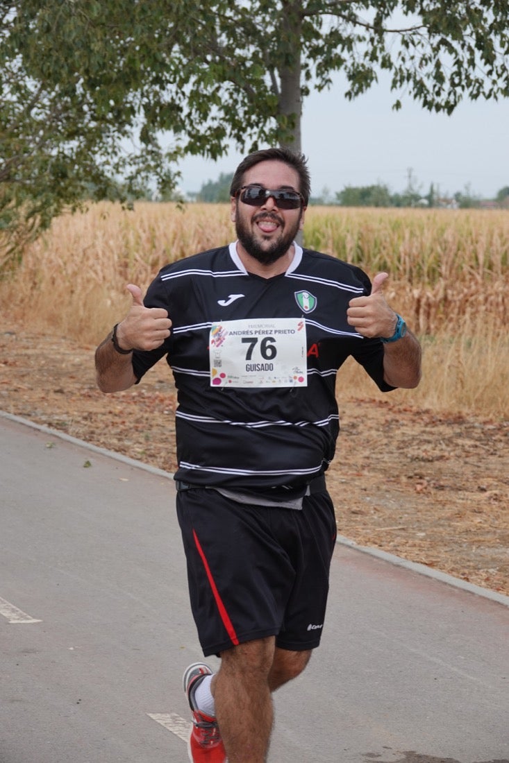 Fotos: Así ha sido la carrera memorial Andrés Pérez Prieto