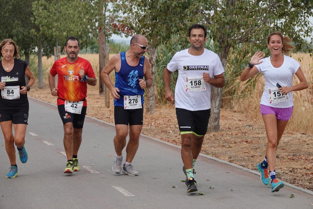Fotos: Así ha sido la carrera memorial Andrés Pérez Prieto