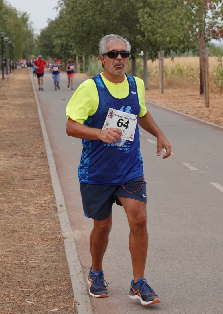 Fotos: Así ha sido la carrera memorial Andrés Pérez Prieto