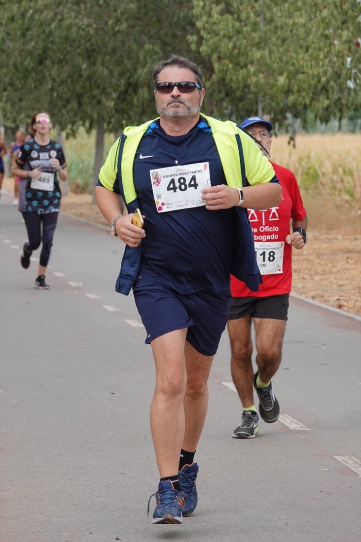 Fotos: Así ha sido la carrera memorial Andrés Pérez Prieto