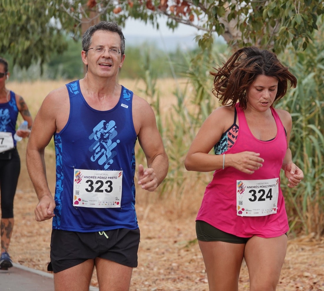 Fotos: Así ha sido la carrera memorial Andrés Pérez Prieto