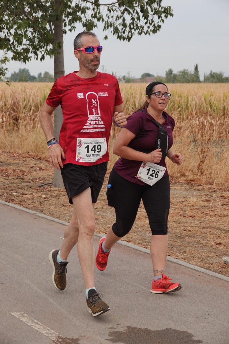 Fotos: Así ha sido la carrera memorial Andrés Pérez Prieto