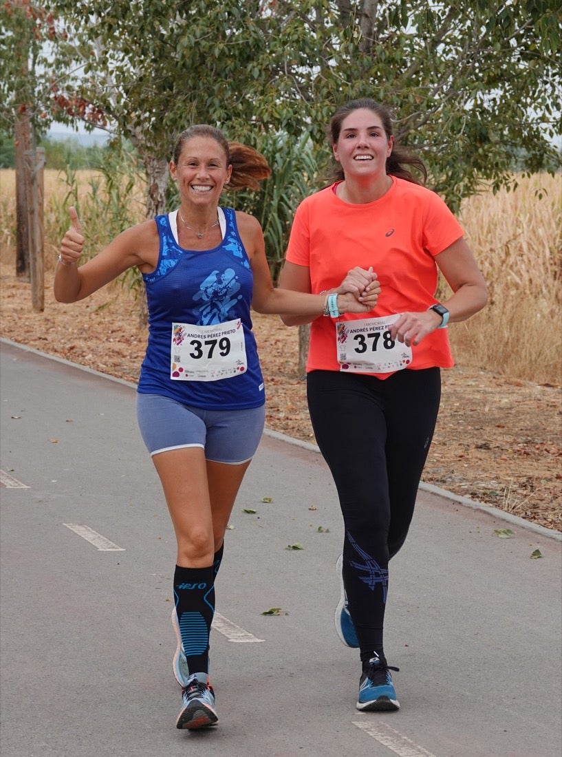 Fotos: Así ha sido la carrera memorial Andrés Pérez Prieto