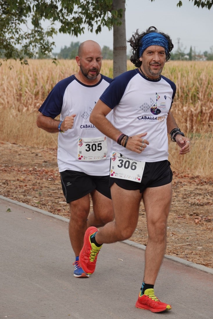 Fotos: Así ha sido la carrera memorial Andrés Pérez Prieto