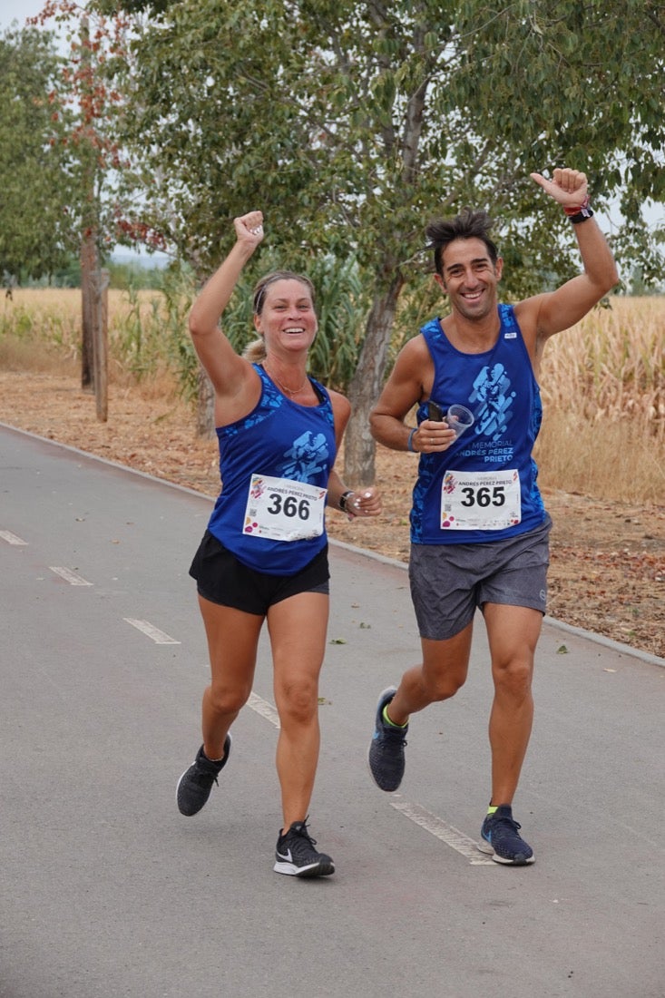 Fotos: Así ha sido la carrera memorial Andrés Pérez Prieto