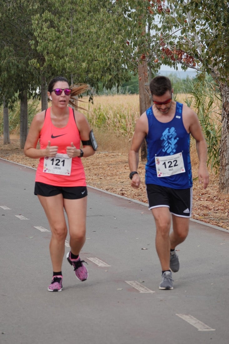 Fotos: Así ha sido la carrera memorial Andrés Pérez Prieto