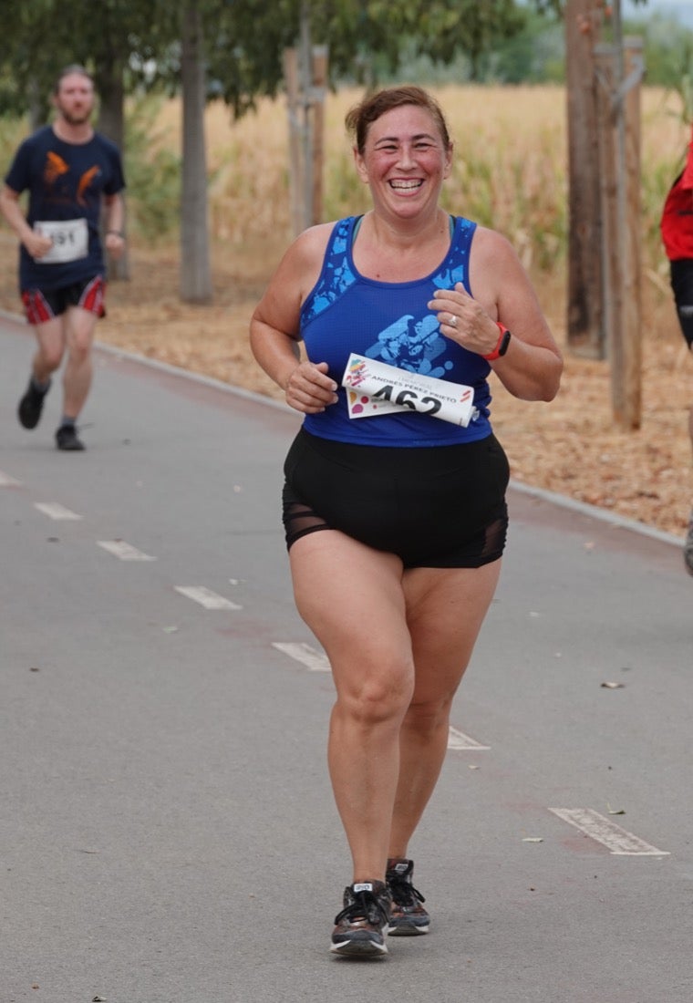 Fotos: Así ha sido la carrera memorial Andrés Pérez Prieto