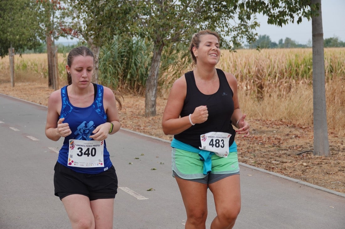 Fotos: Así ha sido la carrera memorial Andrés Pérez Prieto
